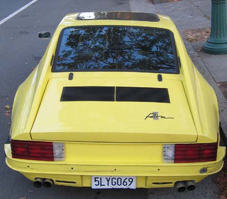 Illustration for article titled 1970 Puma GT